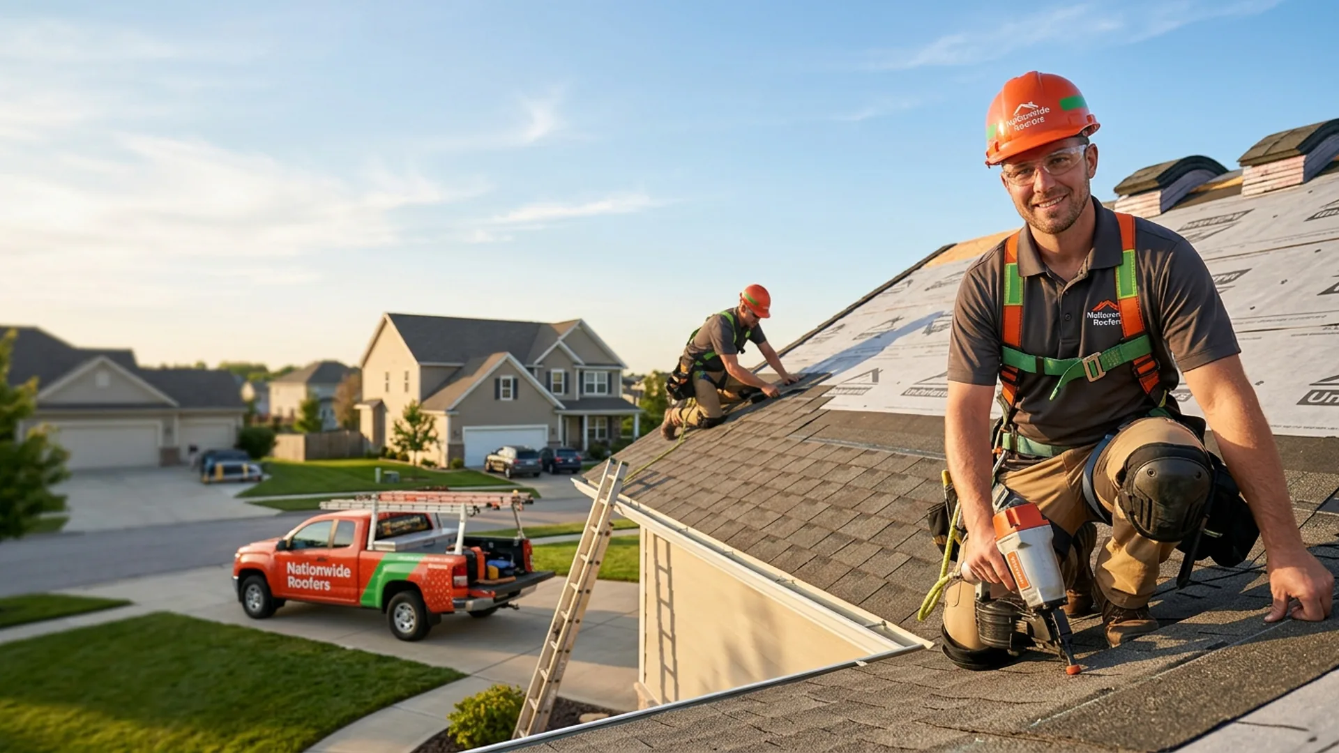 Quality Roof Installation Egg Harbor City, NJ Nearby
